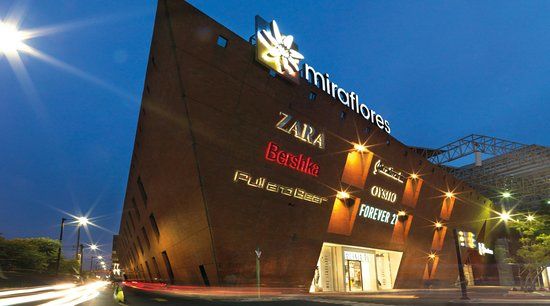 Centro Comercial Miraflores